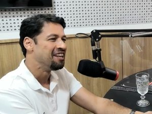 Rodrigo fala pela primeira vez sobre apoio de Luciano Barbosa: “Várias correntes se somando”