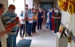 Hospital Regional de Arapiraca realiza ações de prevenção ao suicídio com seus colaboradores
