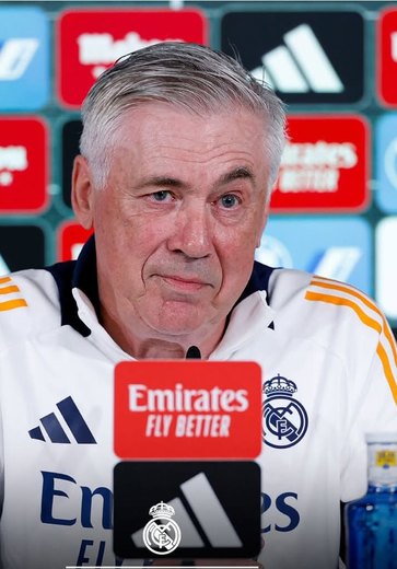 Perto da seleção, Ancelotti tem pior temporada no Real e apanha em clássico