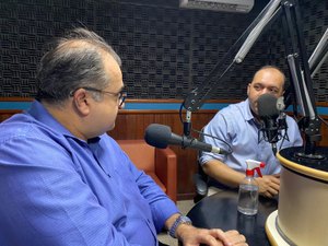 “Alagoas funciona mais como um país europeu turístico” afirma o Secretário da Fazenda em entrevista