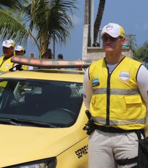 Suspeito de assédio sexual contra turista é preso na orla da Pajuçara, em Maceió