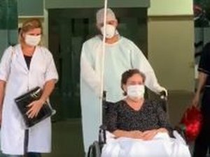 Covid-19: Renilde Bulhões recebe alta e prefeito de Santana do Ipanema segue intubado