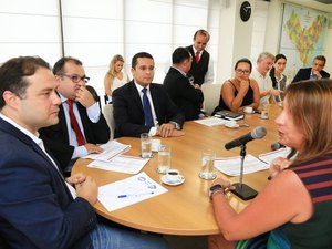 Estado avança nas negociações de empréstimo com o BID