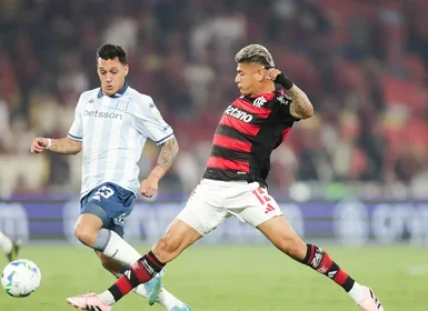 Flamengo encara Racing na Argentina por vaga na final da Libertadores