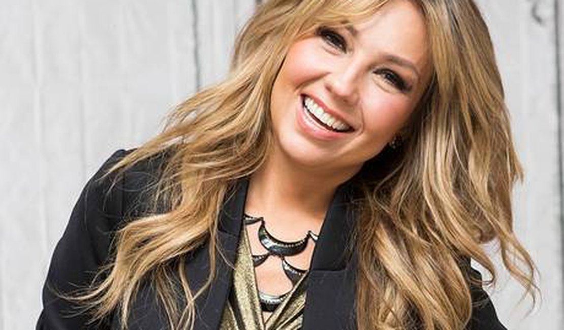 Thalia diz que nunca mais quer ser atriz e não suporta se ver na TV 7Segundos Arapiraca Thalia diz que nunca mais quer ser atriz e não suporta se ver na TV 7Segundos Arapiraca