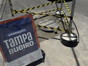 Avenida Menino Marcelo será parcialmente interditada para nivelamento de bueiros