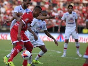 Fora do time do Galo há três rodadas, Zé Carlos segue na artilharia da Série B