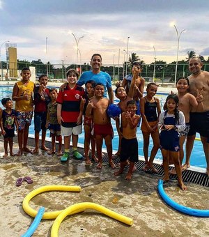 Renato Filho destaca complexo esportivo do Pilar como modelo de inclusão