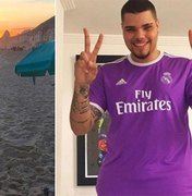 Filho de Naldo, Pablo Jorge perde 17 kg e fica ainda mais parecido com pai