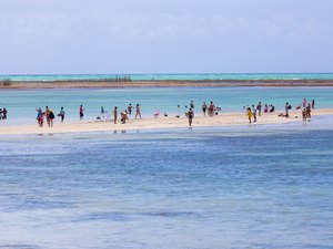 Maceió foi o destino mais procurado do Brasil em 2023