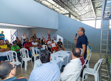 Prefeitura de Arapiraca lança 1ª Copa Professor Zezinho Nascimento de Futebol de Base 2026