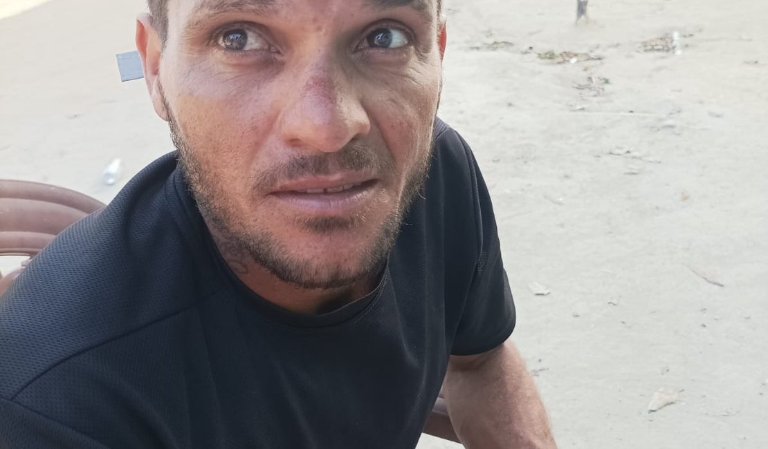Família procura por trabalhador desaparecido em Matriz de Camaragibe