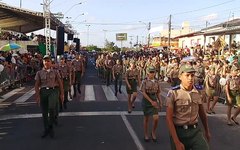 Desfile da Emancipação Política de Arapiraca 2018