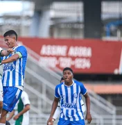 CSA vence o Lagarto-SE e avança na Copa do Brasil