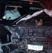 Tragédia na AL-220 deixa pai e filha mortos e militar ferido em Piranhas