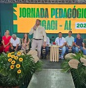 Igaci promove jornada pedagógica para profissionais da Educação