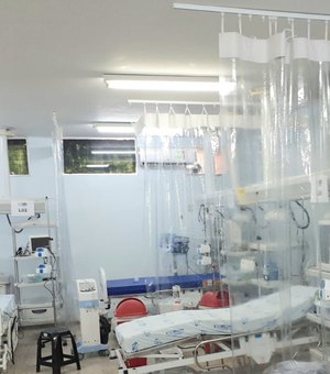 HE do Agreste tem capacidade ampliada para 57 leitos de Covid-19 