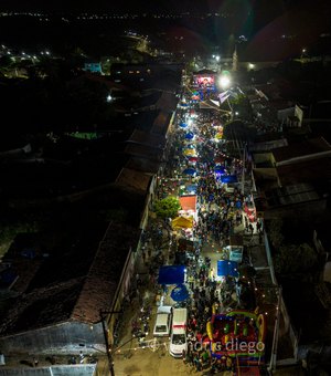 Palmeira de Fora feira encerra festejos juninos com a Ressaca do São João do Povo 2026