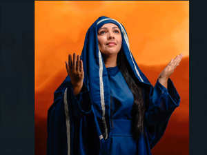 Mulheres exercem protagonismo no espetáculo Paixão de Cristo em Arapiraca