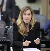 Cibele Moura propõe criação de programa de proteção para motoristas por aplicativo em Alagoas