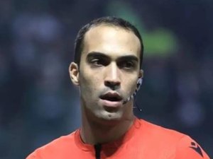 Davi de Oliveira Lacerda apita a final do Alagoano em Arapiraca