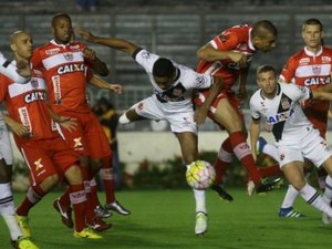 CRB descarta possibilidade de vender mando de campo do jogo com o Vasco da Gama