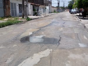 'Se quiser fazer, faça bem feito', diz moradora sobre obra no Tabuleiro