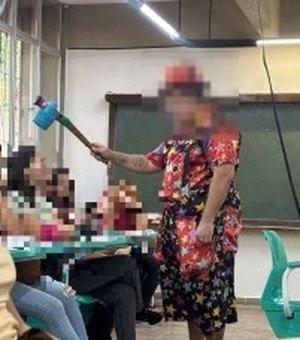 Palhaço suspeito de importunação sexual contra alunos da Ufal se defende: 'absurdo'