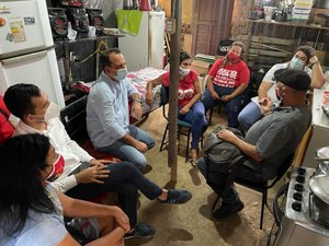 Prefeitura planeja atender 600 famílias que vivem em assentamentos