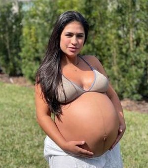 Simone revela que perdeu 16 kg após parto da filha caçula