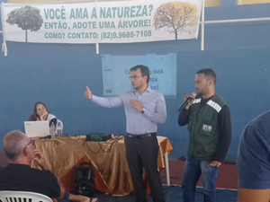 Defensoria Pública promove ação preventiva e educativa para pequenos agricultores de Major Izidoro