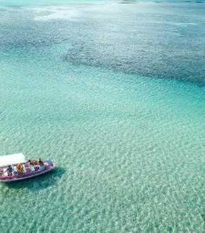 MPF obtém decisão judicial para suspender turismo na Lagoa Azul de Maragogi