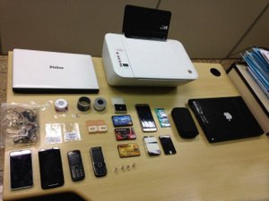 Alagoanos são presos tentando fraudar concurso público no Mato Grosso do Sul