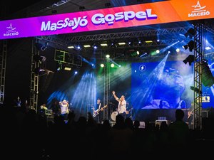 Festival Massayó Gospel leva três dias de fé e adoração para bairro de Jaraguá