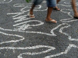 Alagoas lidera taxa de mortes por armas de fogo entre menores de 19 anos no Brasil
