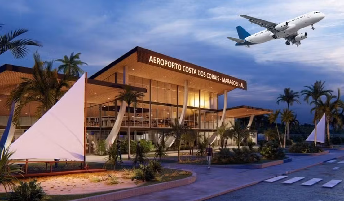 Governo do Estado apresenta as potencialidades do aeroporto de Maragogi ao grupo Vinci Airports