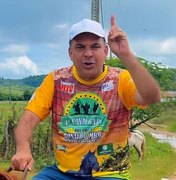 Em Cavalgada em Matriz, Francisco Sales defende novo modelo de desenvolvimento para o Norte de AL