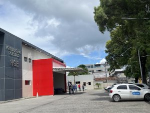 Hospital Geral do Estado procura familiares de paciente não identificado