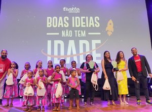 Escola municipal do Tabuleiros dos Negros é premiada durante Trakto Show Penedo