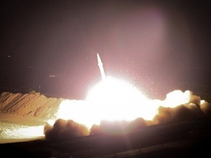 Foguetes atingem base usada por tropas americanas no Iraque