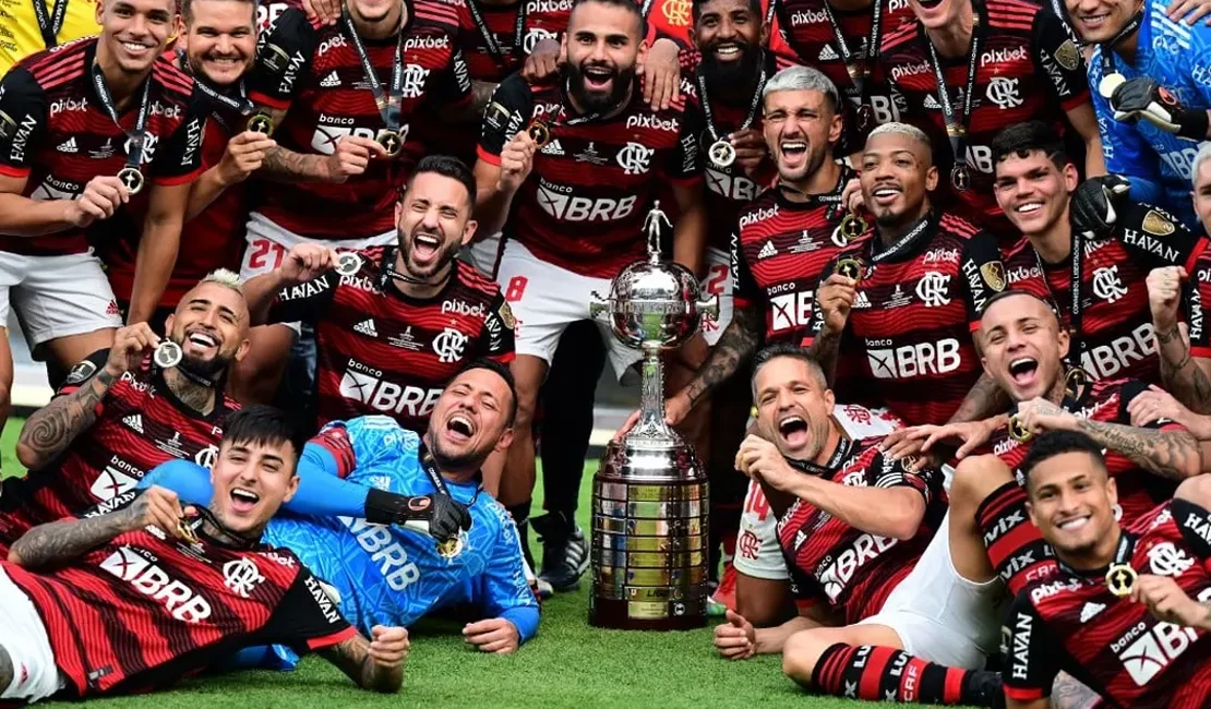 Lancepédia do Flamengo; veja história, títulos e listas do Mengão