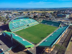 Gama x ASA disputam vaga na decisão da Série D