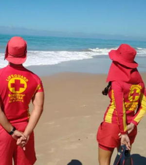 Homem é ferido por espinho de peixe na praia da Pajuçara, em Maceió