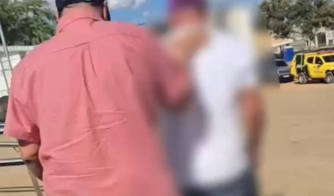 Suspeito de sequestrar homem em PE e matá-lo em AL é preso após dois anos do crime