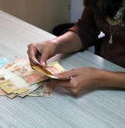 Governo de Alagoas libera pagamento da segunda faixa salarial neste sábado (10)