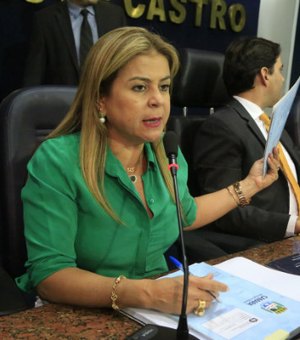 Vereadora pelo MDB, Silvania Barbosa foi ‘barrada’ em encontro no palácio do governo