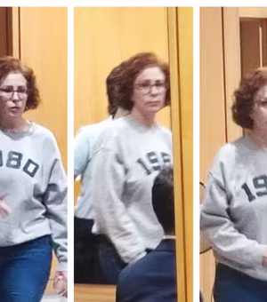 Carla Zambelli passa por audiência na Itália e seguirá presa até nova decisão