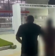 Condenado por estuprar criança em São Paulo é preso no Sertão alagoano