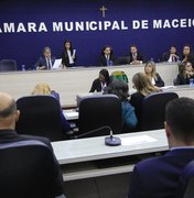 Câmara de Maceió vota orçamento 2020 em extraordinária na terça (11)