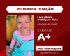 Bebê precisa de doação de sangue para cirurgia cardíaca em Maceió